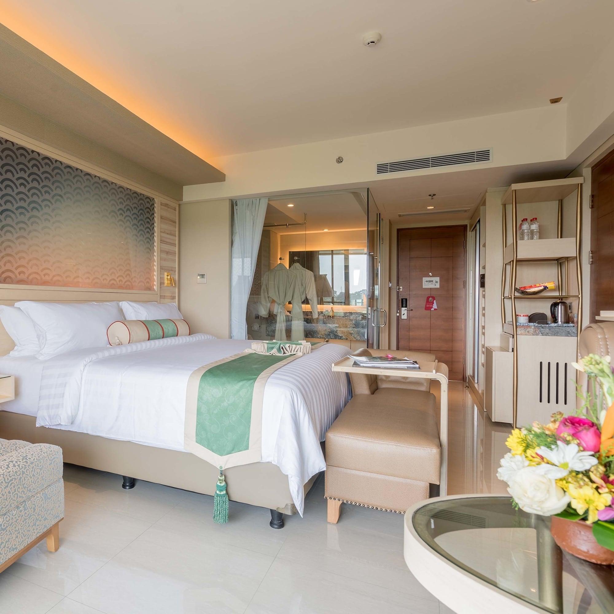 Seres Springs Resort & Spa, Singakerta Ubud  Exterior photo