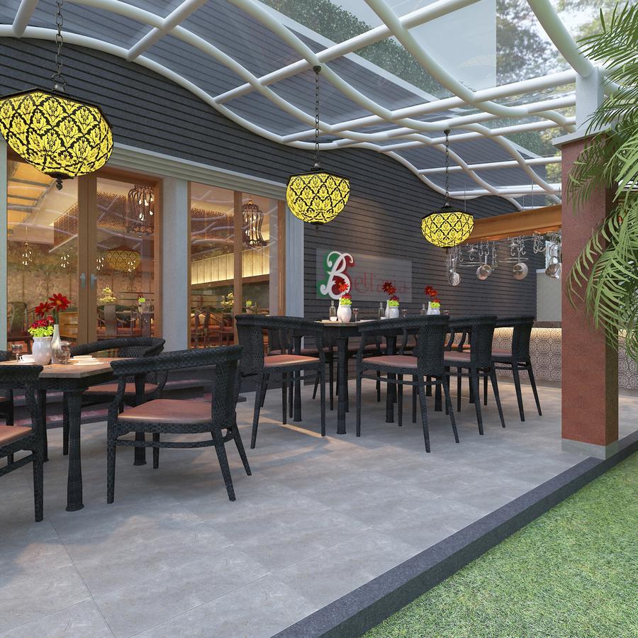 Seres Springs Resort & Spa, Singakerta Ubud  Exterior photo