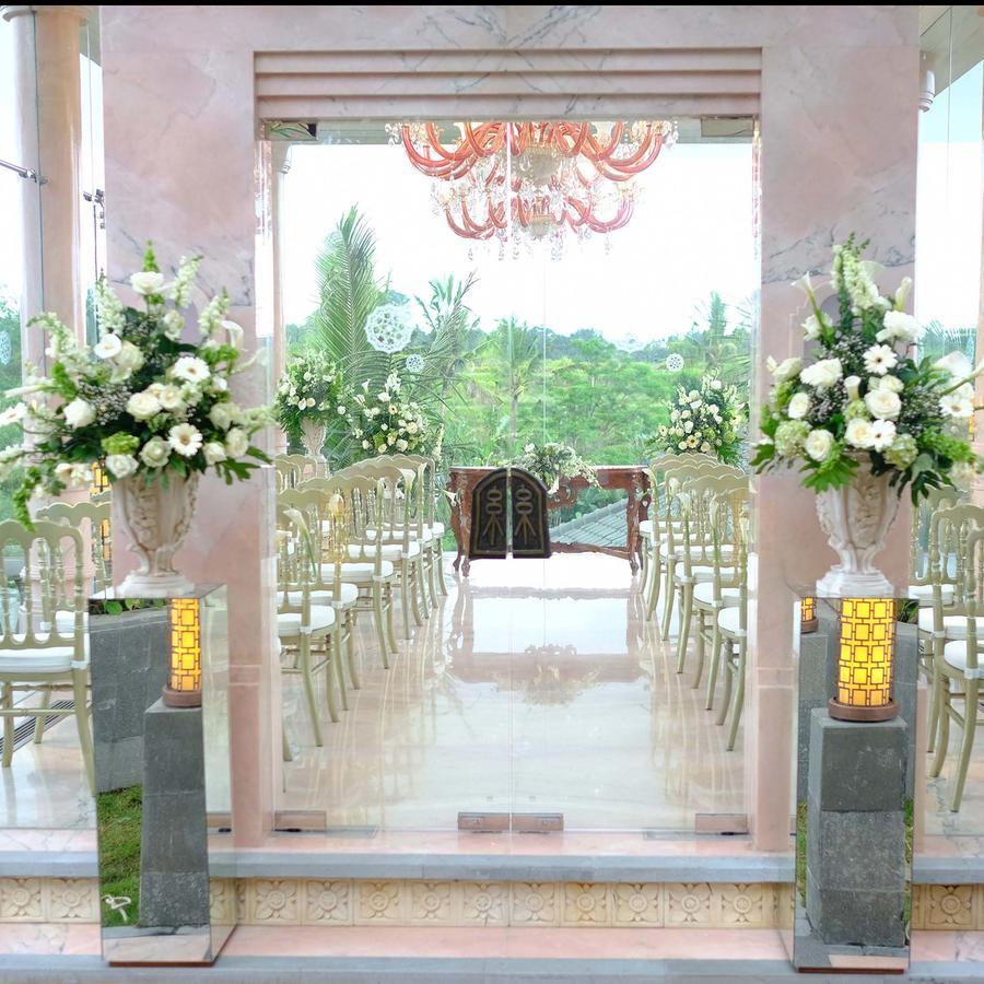 Seres Springs Resort & Spa, Singakerta Ubud  Exterior photo