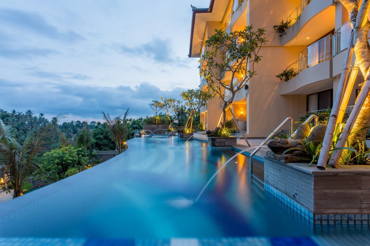 Seres Springs Resort & Spa, Singakerta Ubud  Exterior photo