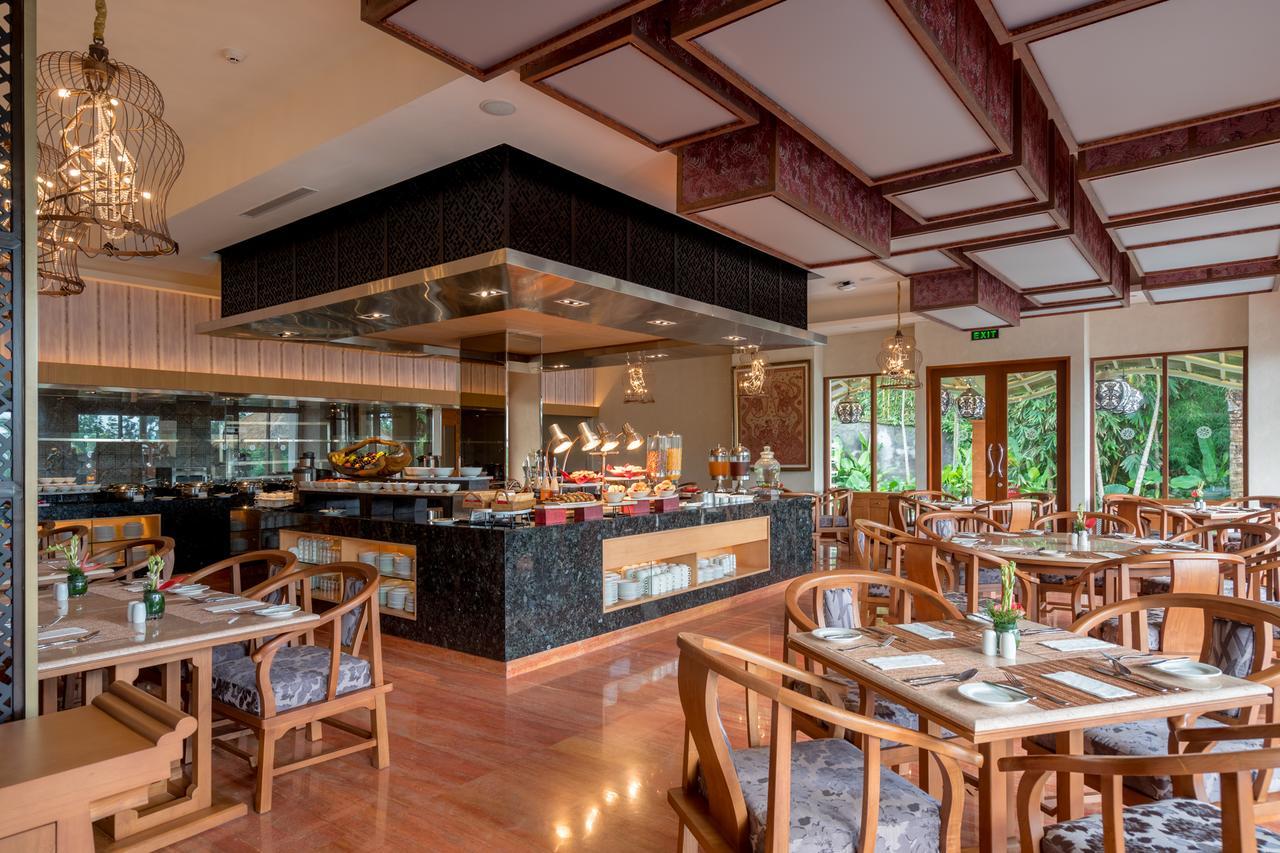 Seres Springs Resort & Spa, Singakerta Ubud  Exterior photo