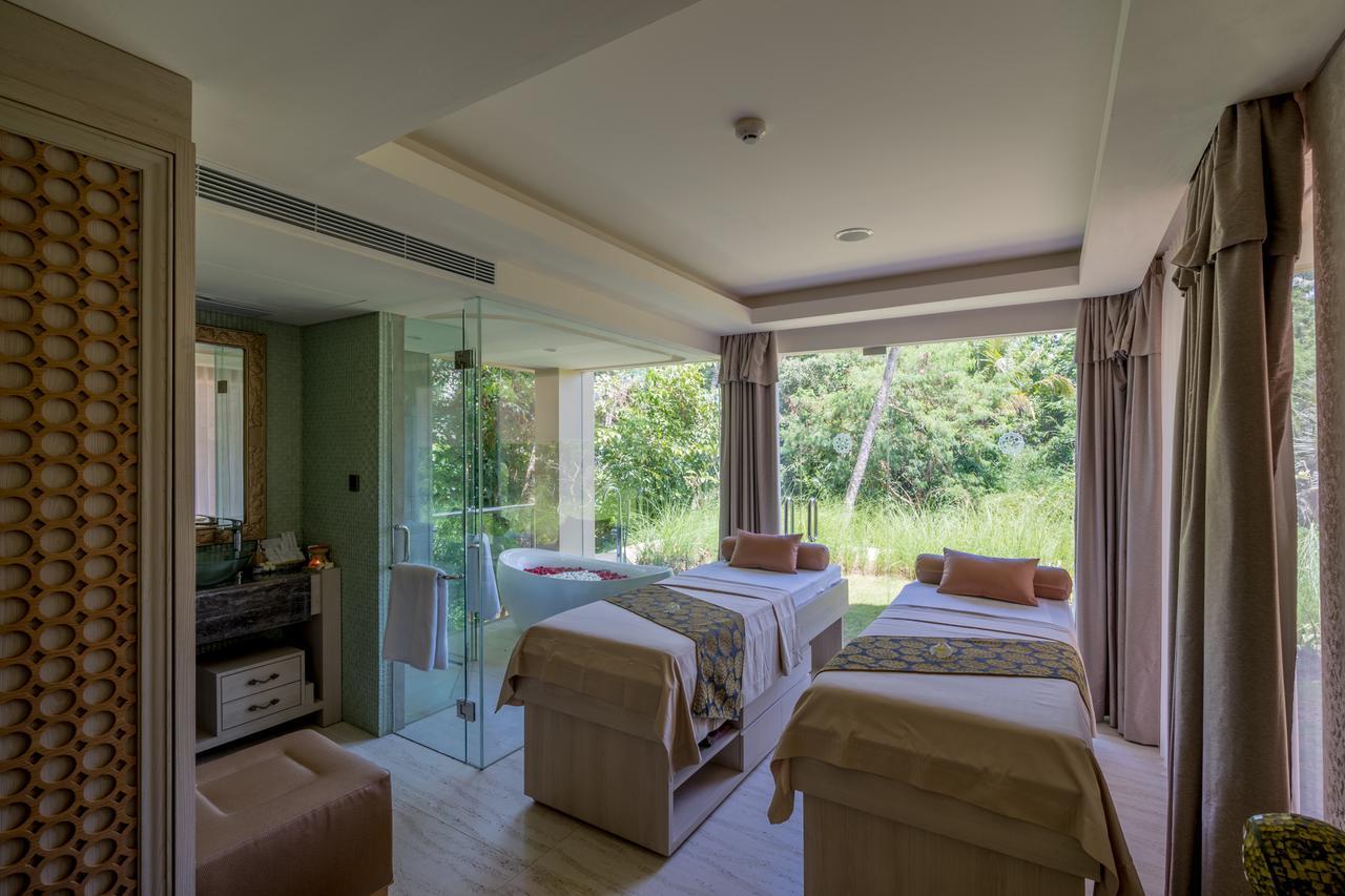 Seres Springs Resort & Spa, Singakerta Ubud  Exterior photo