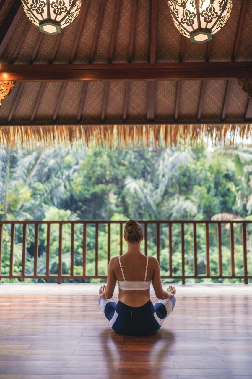Seres Springs Resort & Spa, Singakerta Ubud  Exterior photo