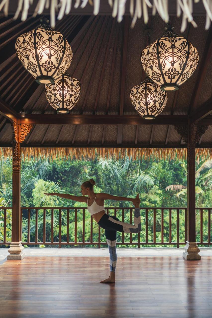 Seres Springs Resort & Spa, Singakerta Ubud  Exterior photo