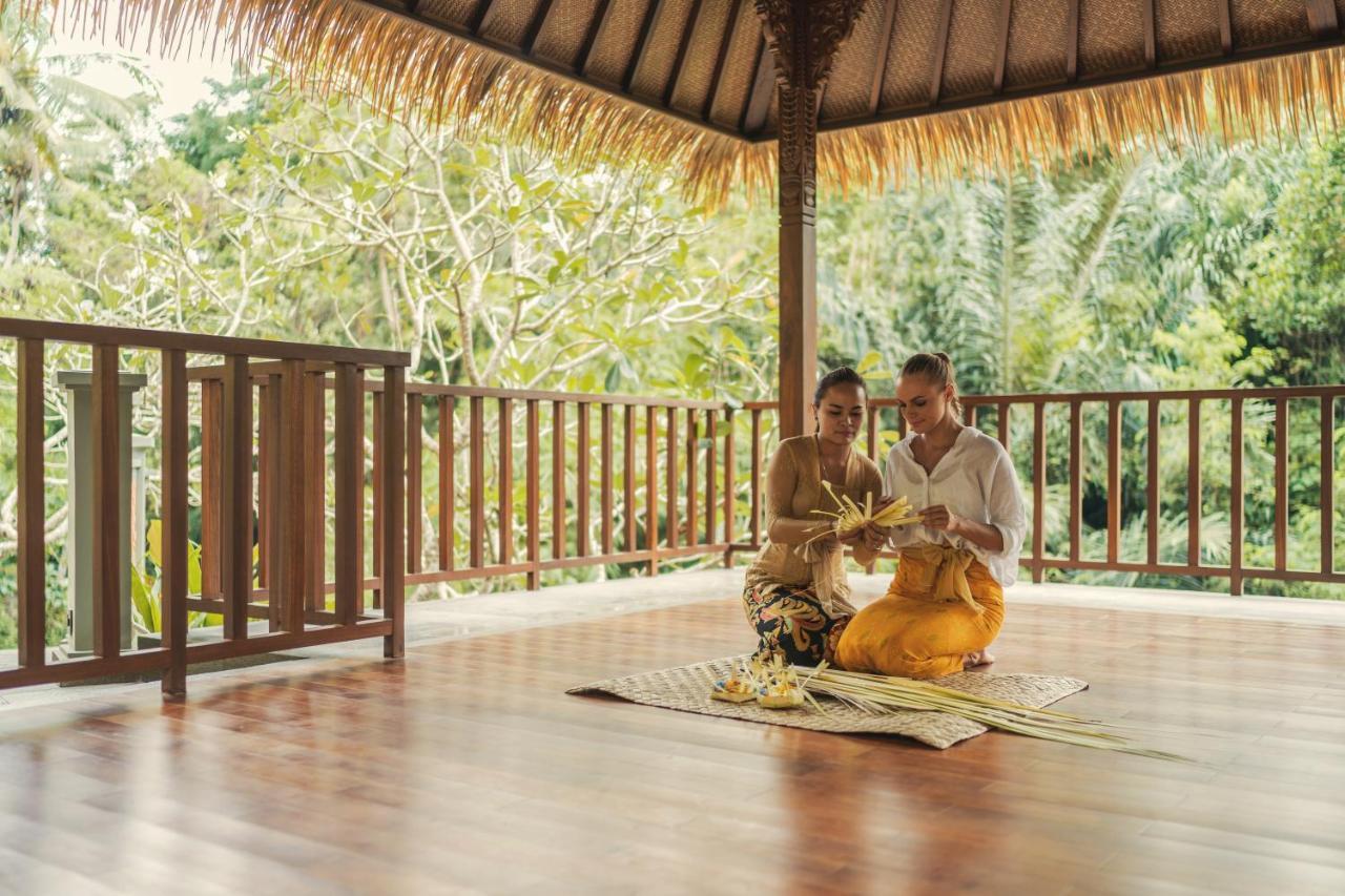 Seres Springs Resort & Spa, Singakerta Ubud  Exterior photo
