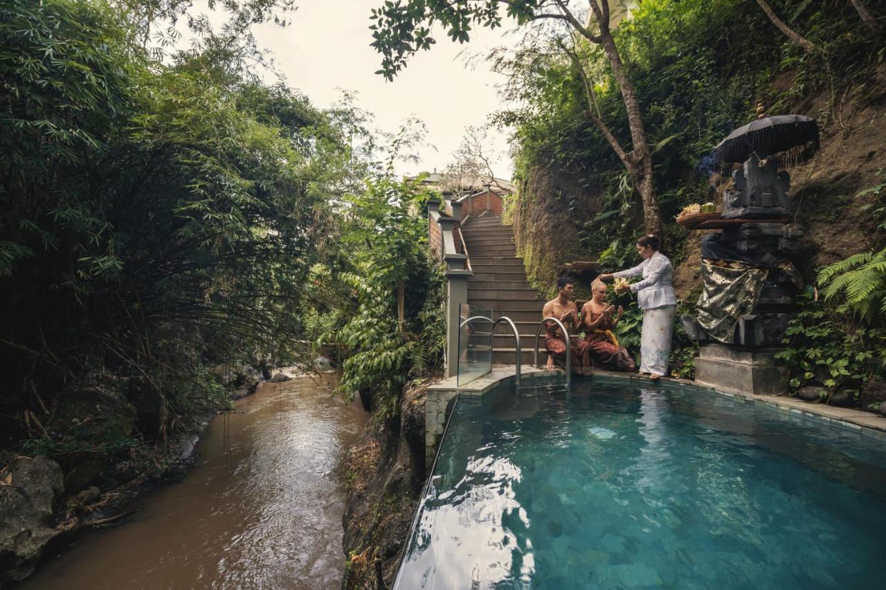 Seres Springs Resort & Spa, Singakerta Ubud  Exterior photo