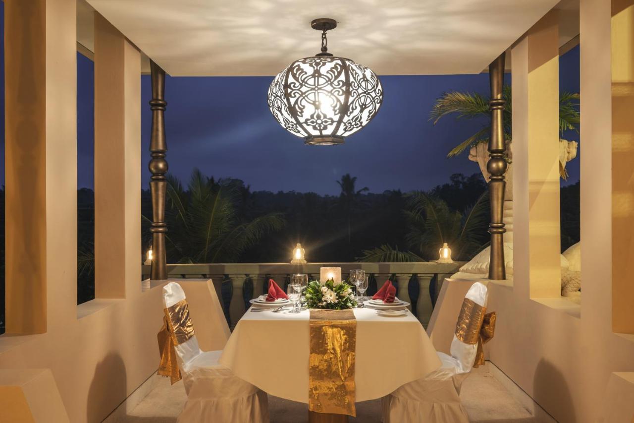 Seres Springs Resort & Spa, Singakerta Ubud  Exterior photo