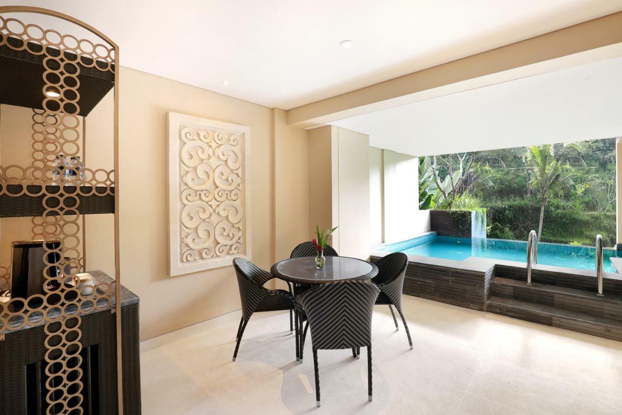 Seres Springs Resort & Spa, Singakerta Ubud  Exterior photo