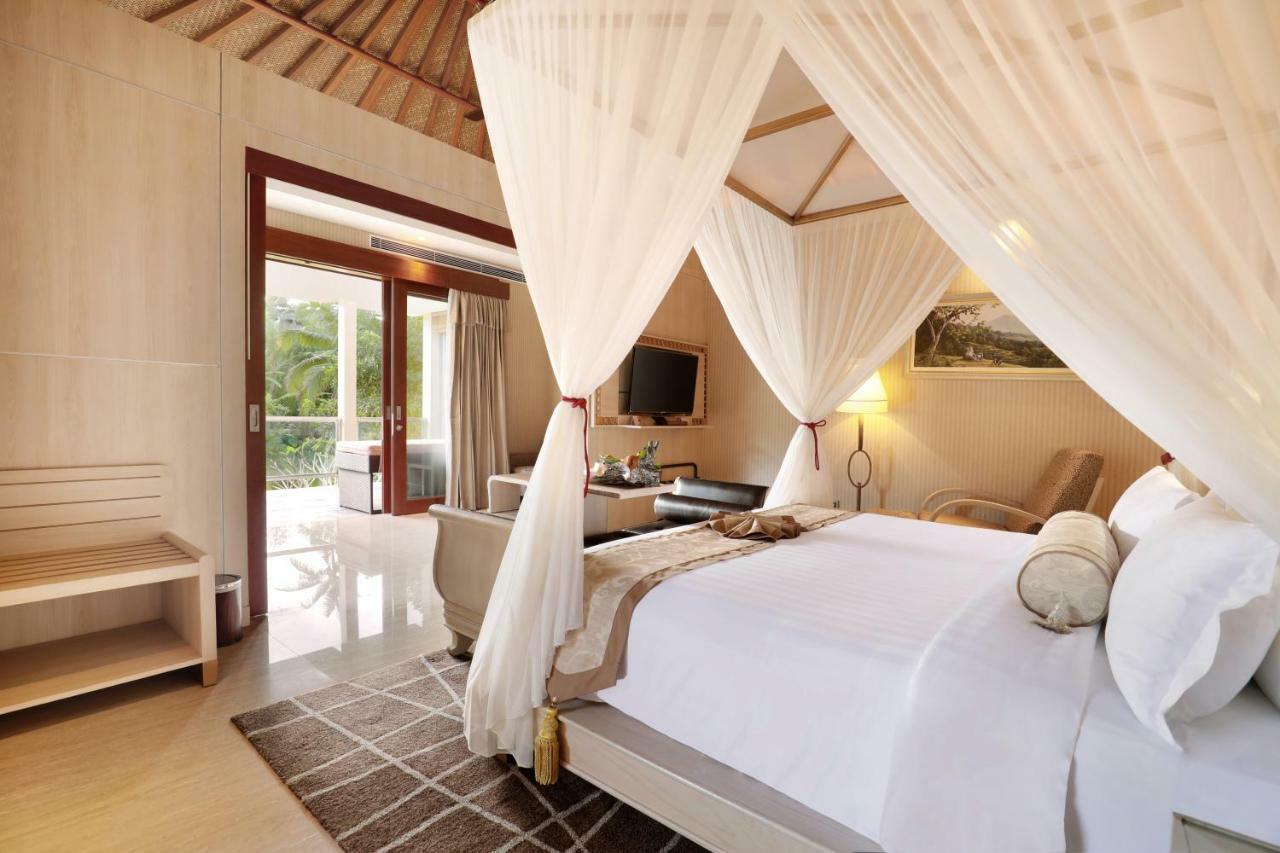 Seres Springs Resort & Spa, Singakerta Ubud  Exterior photo