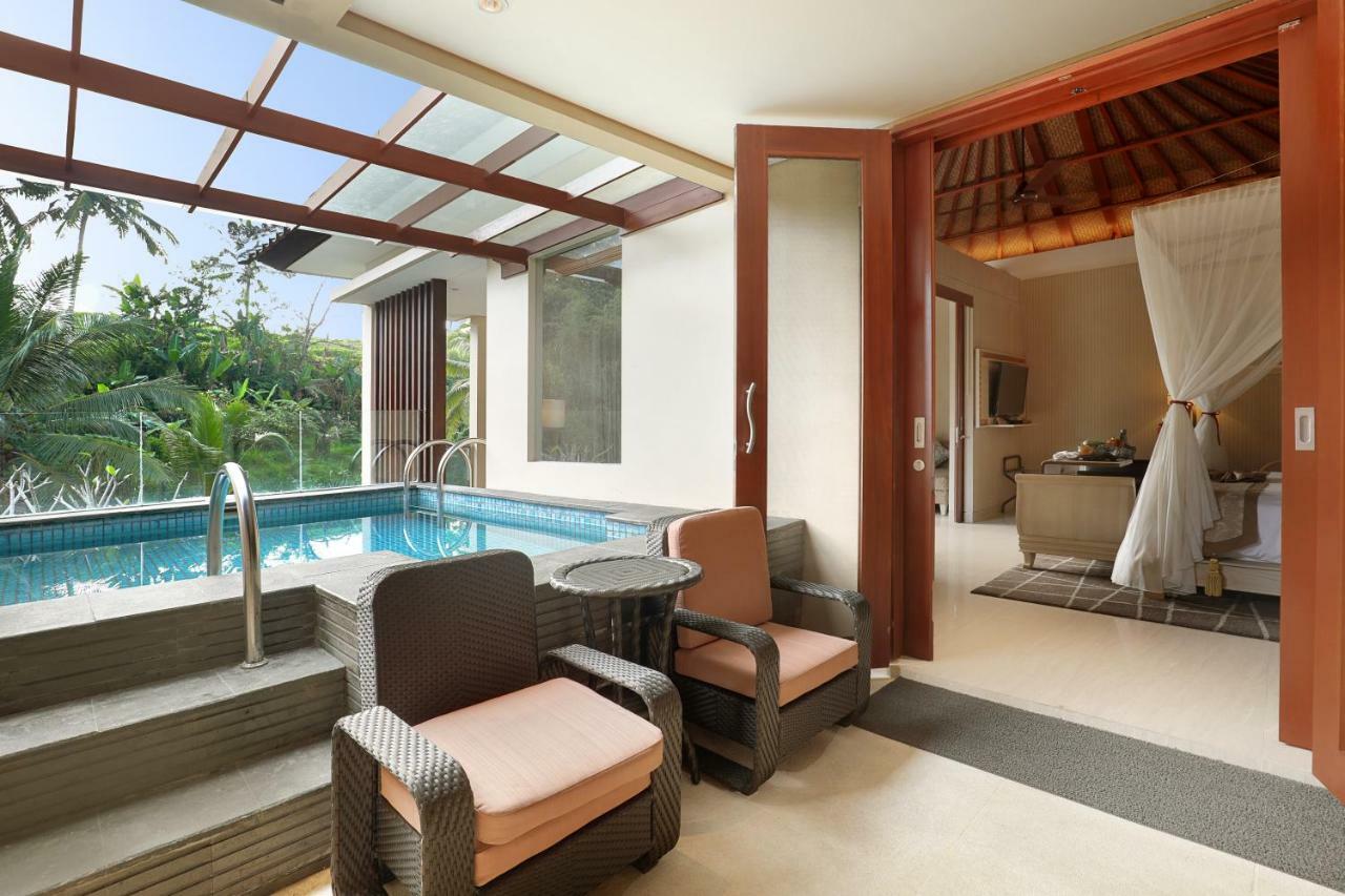Seres Springs Resort & Spa, Singakerta Ubud  Exterior photo