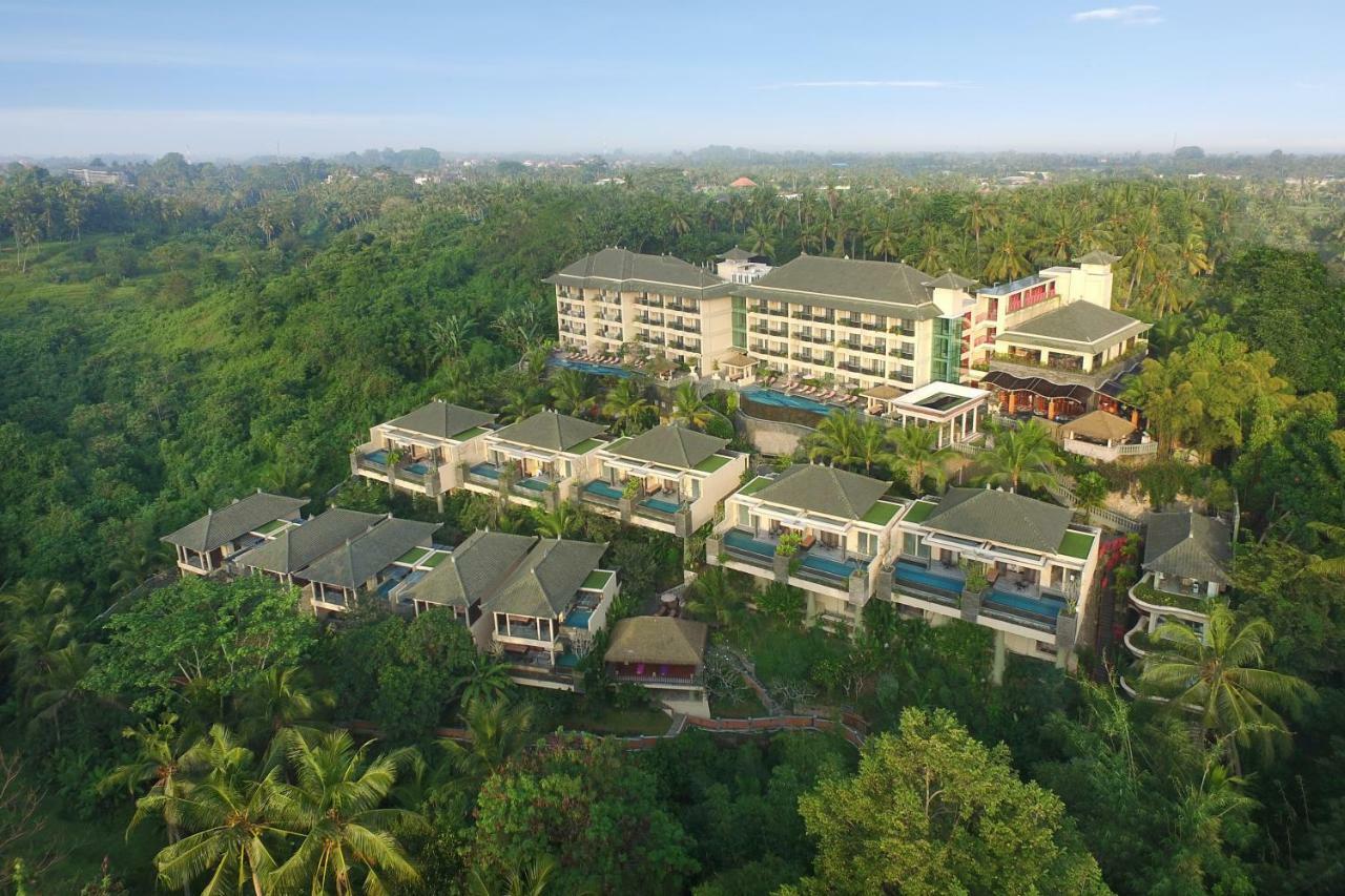 Seres Springs Resort & Spa, Singakerta Ubud  Exterior photo