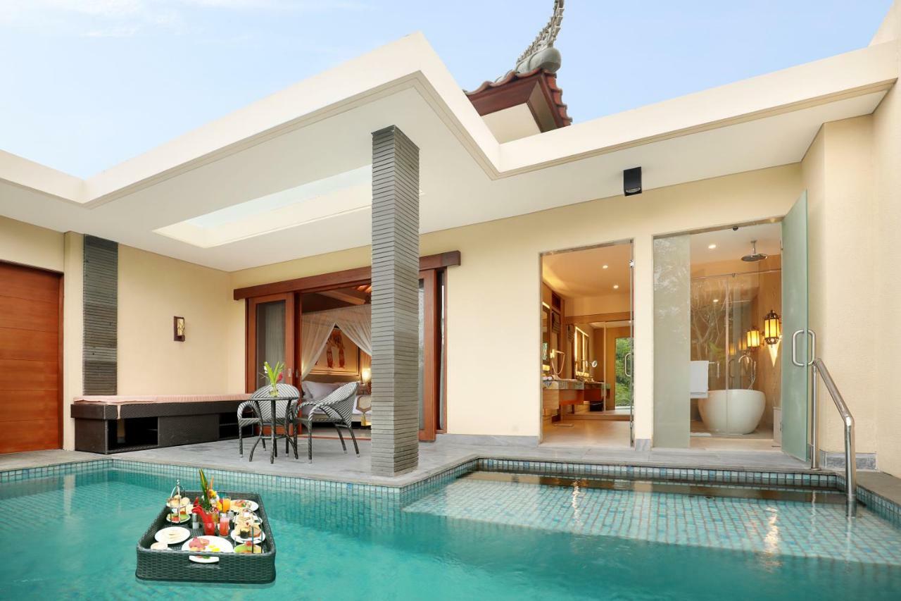 Seres Springs Resort & Spa, Singakerta Ubud  Exterior photo