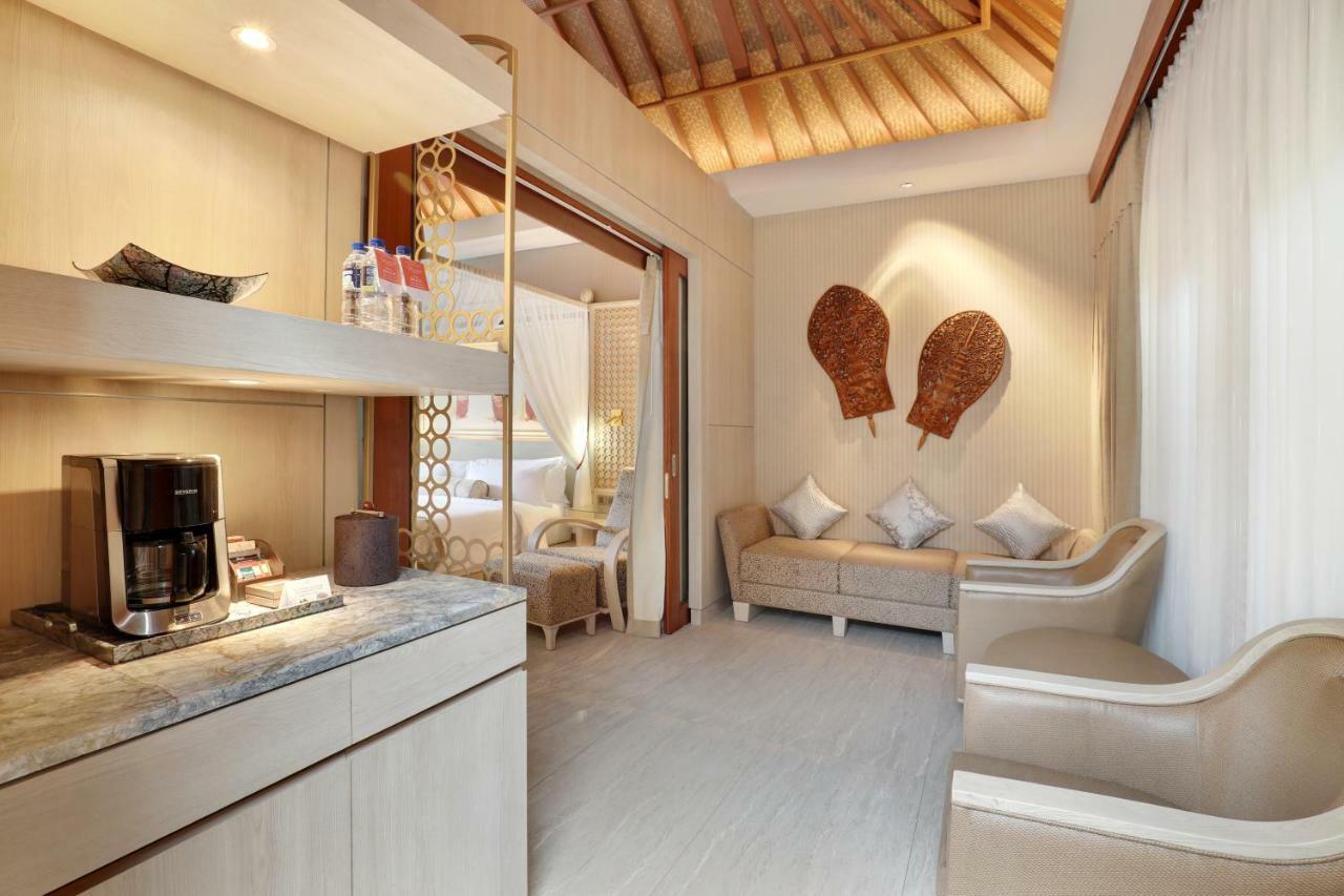 Seres Springs Resort & Spa, Singakerta Ubud  Exterior photo