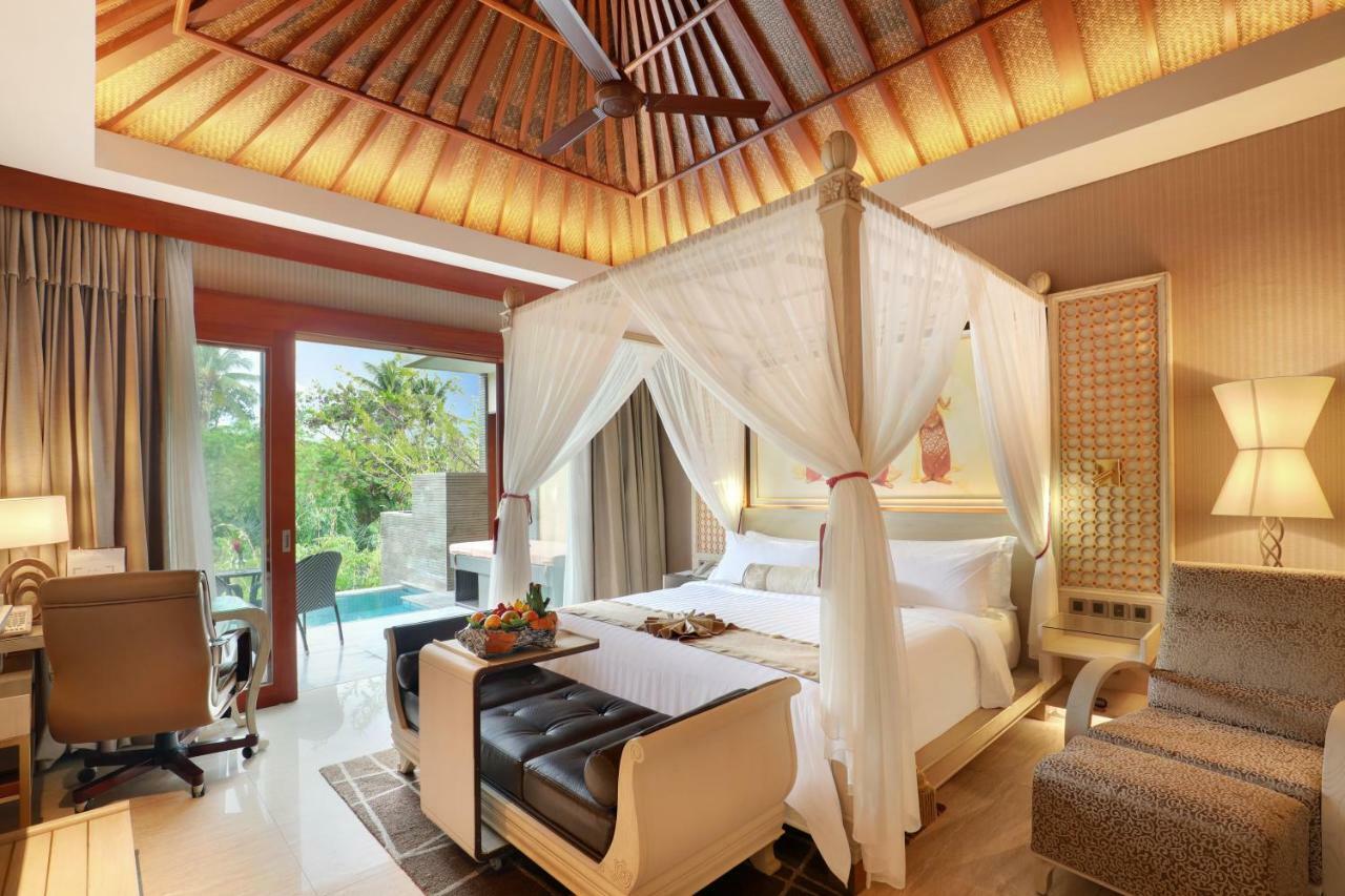 Seres Springs Resort & Spa, Singakerta Ubud  Exterior photo