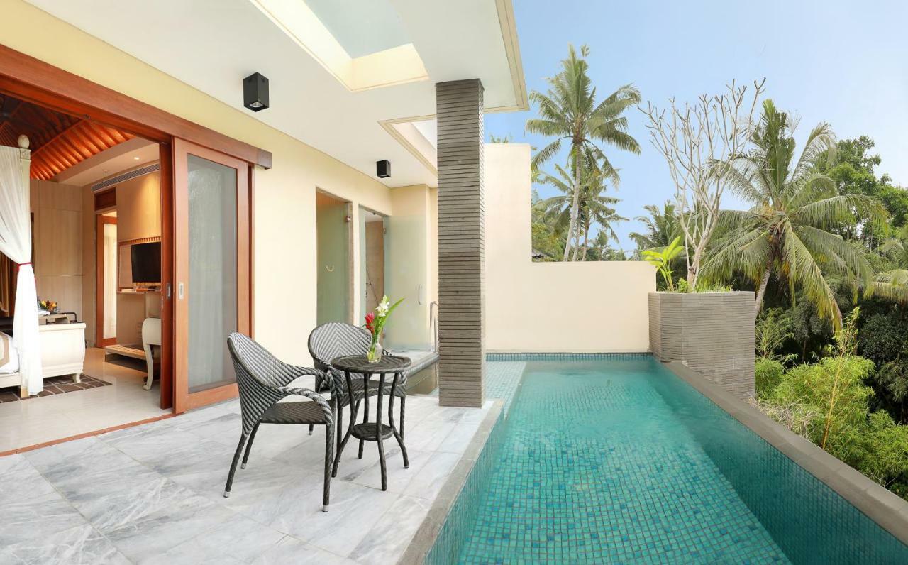 Seres Springs Resort & Spa, Singakerta Ubud  Exterior photo