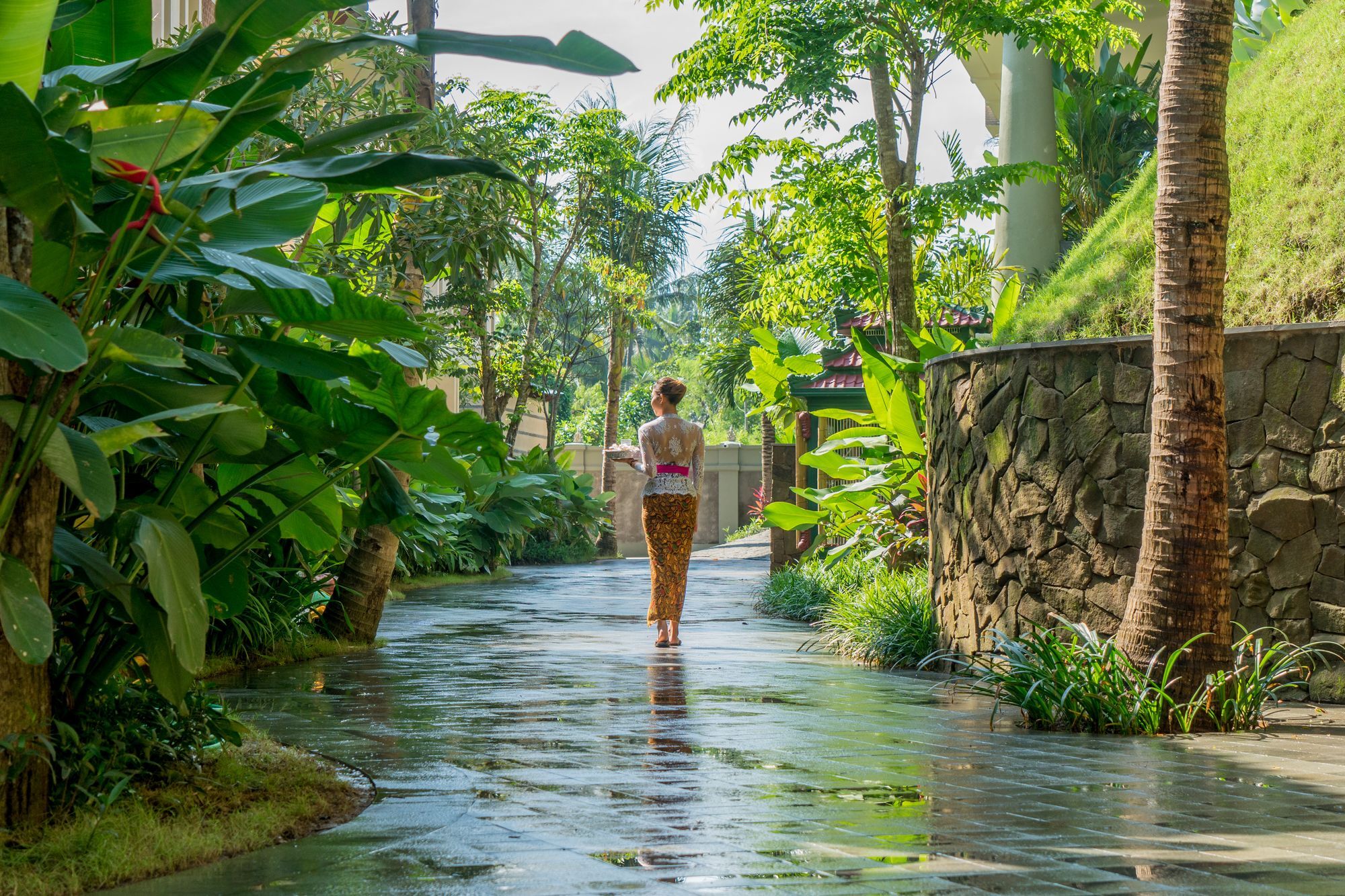 Seres Springs Resort & Spa, Singakerta Ubud  Exterior photo