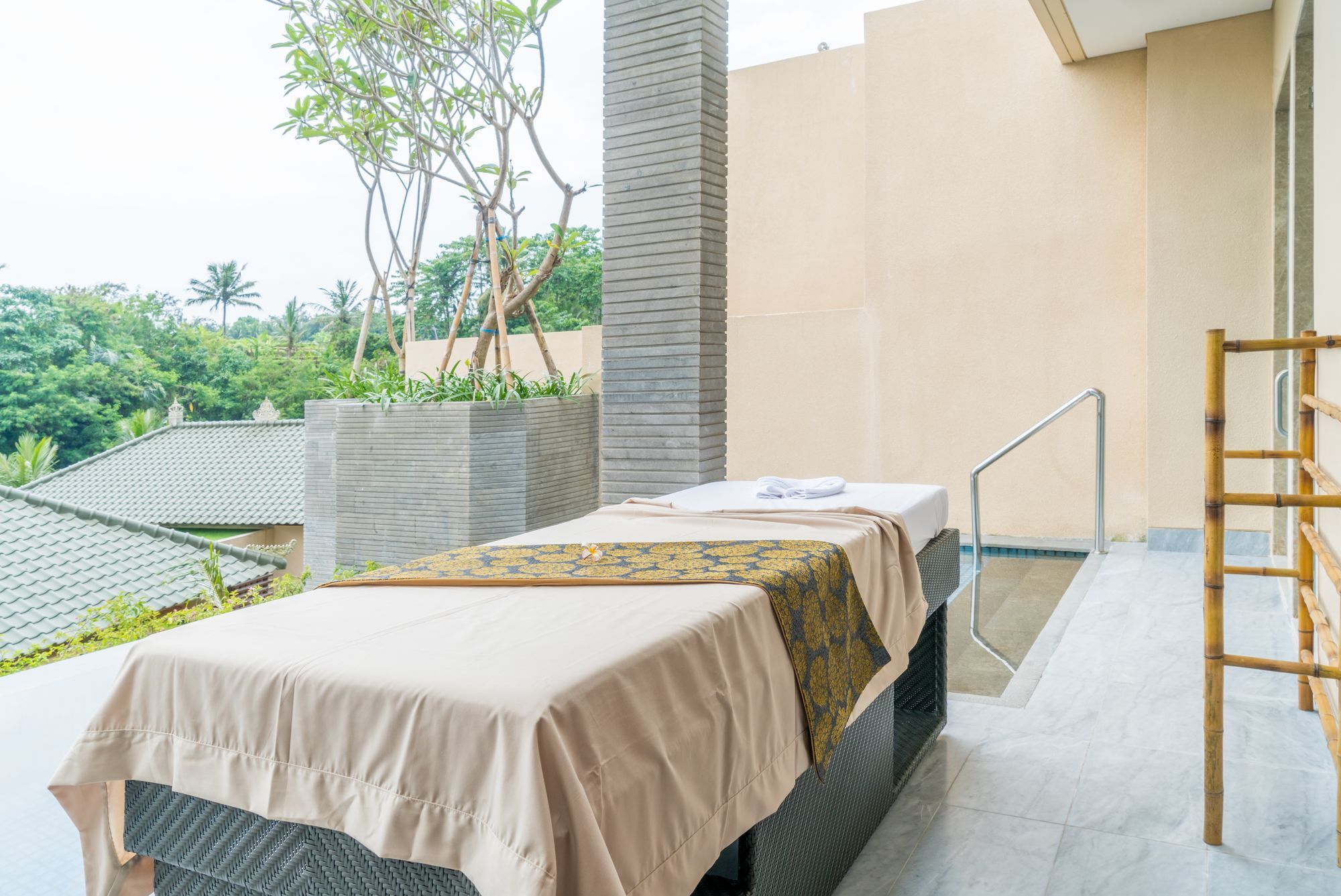 Seres Springs Resort & Spa, Singakerta Ubud  Exterior photo