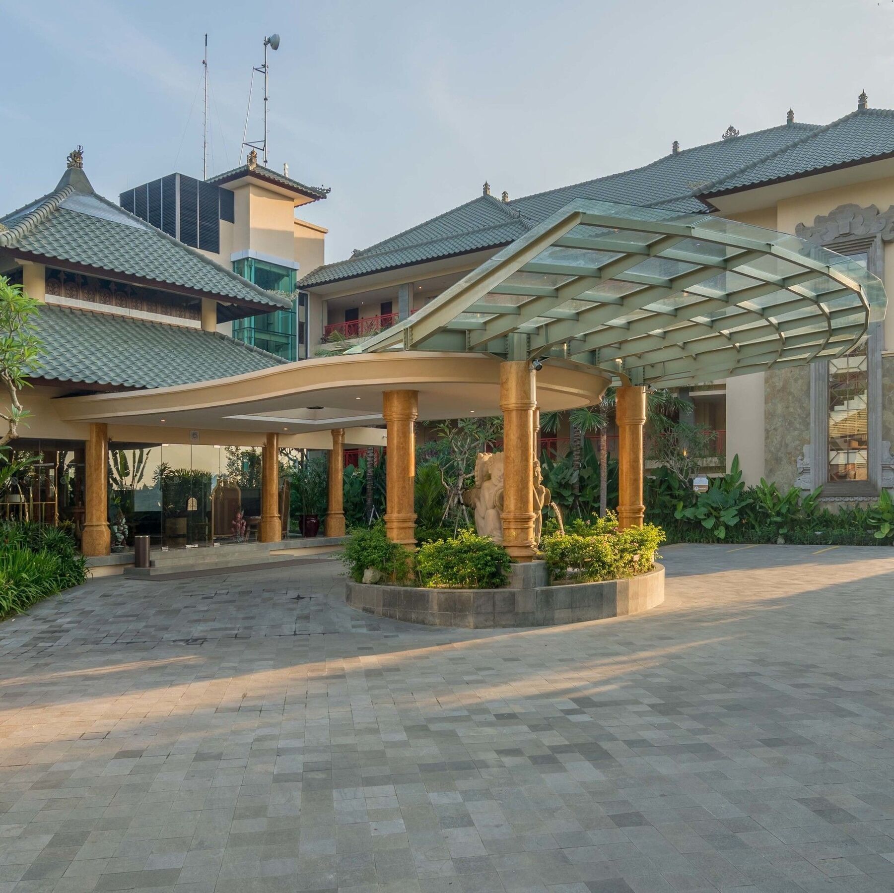 Seres Springs Resort & Spa, Singakerta Ubud  Exterior photo