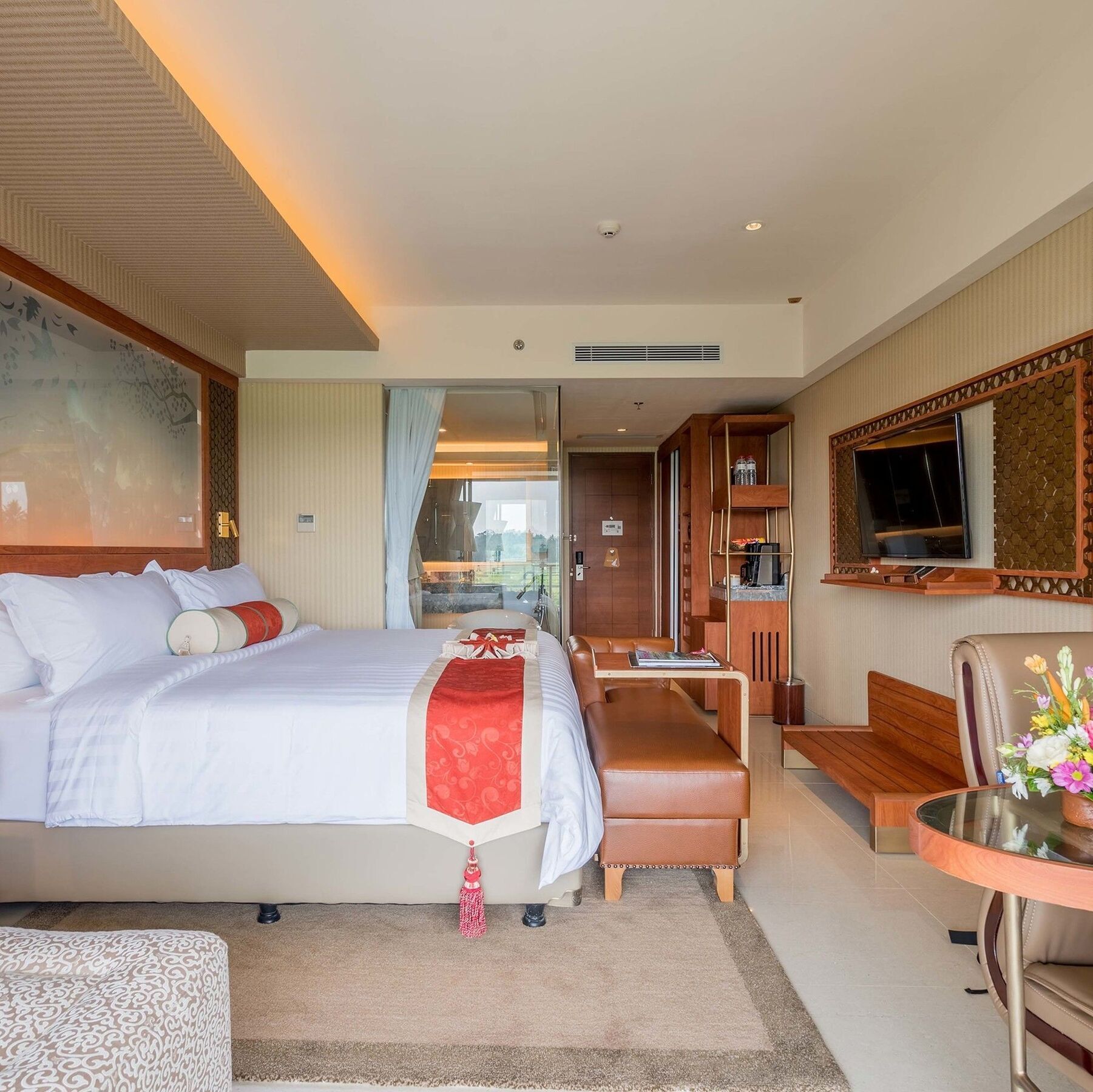Seres Springs Resort & Spa, Singakerta Ubud  Exterior photo