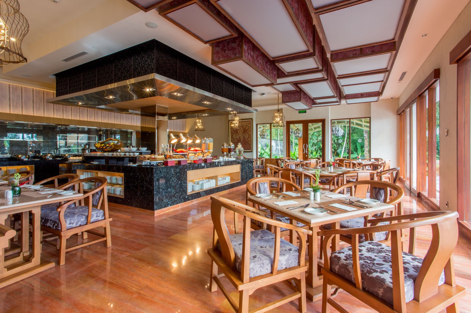 Seres Springs Resort & Spa, Singakerta Ubud  Exterior photo