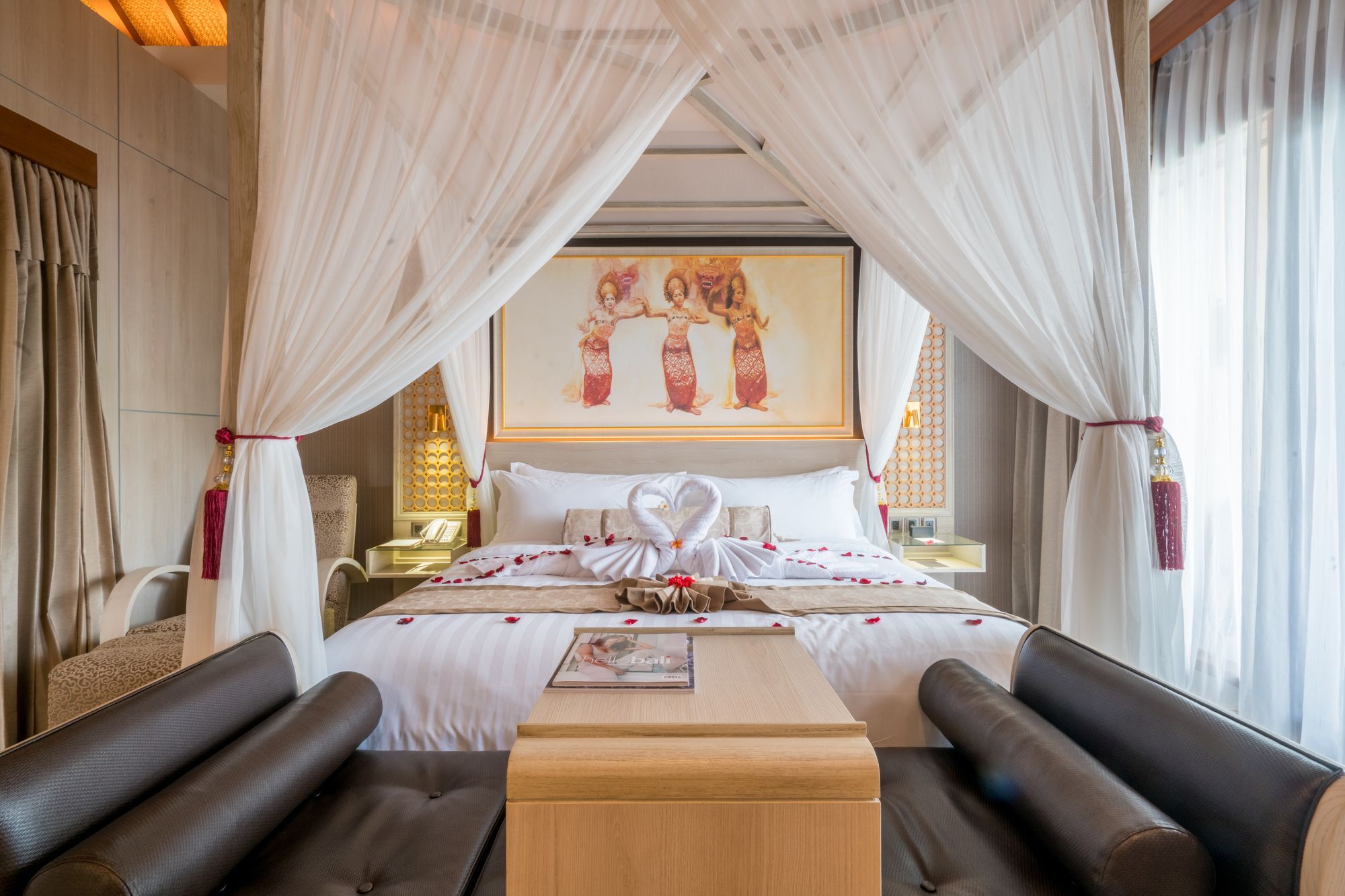 Seres Springs Resort & Spa, Singakerta Ubud  Exterior photo