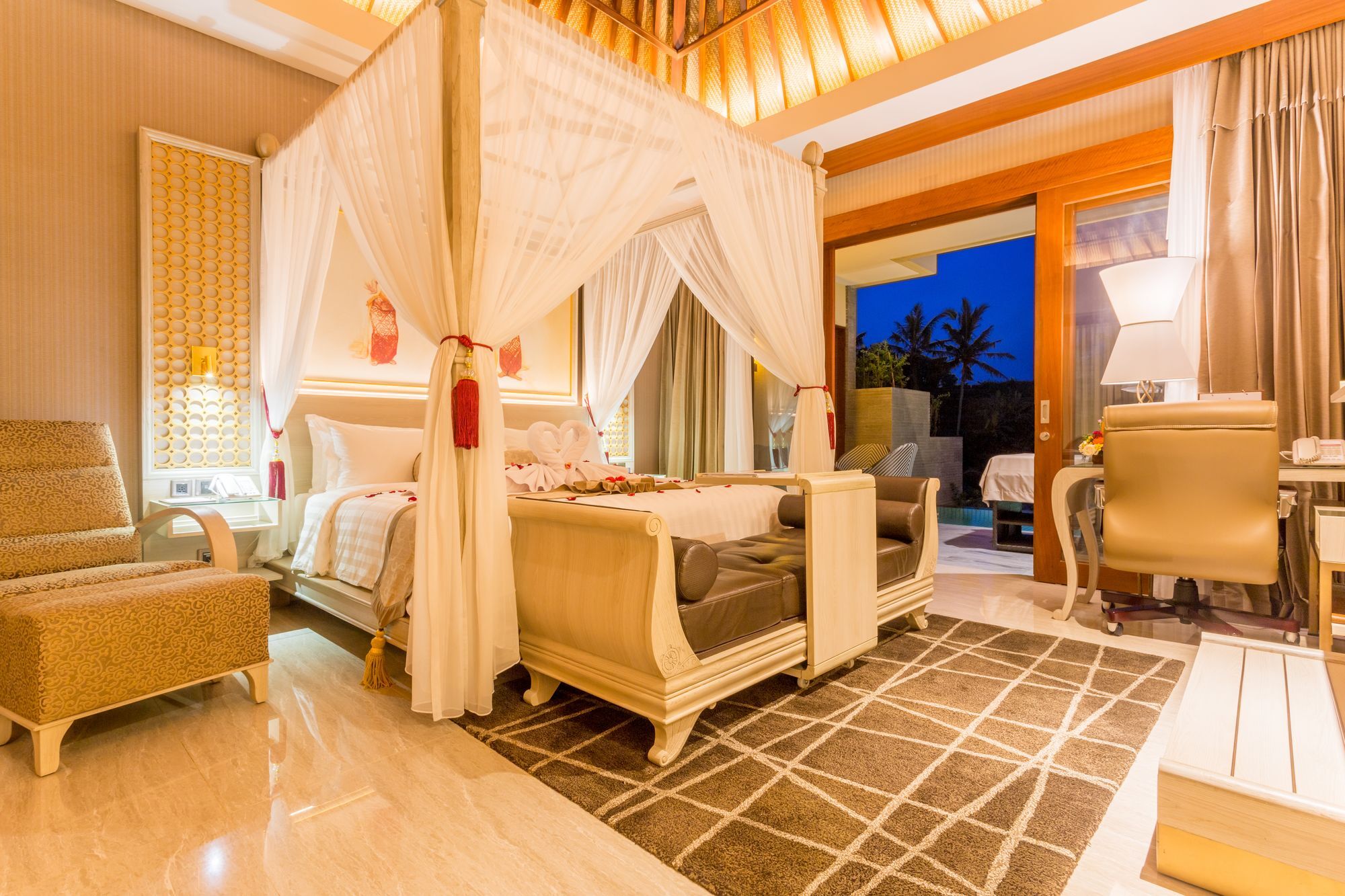 Seres Springs Resort & Spa, Singakerta Ubud  Exterior photo