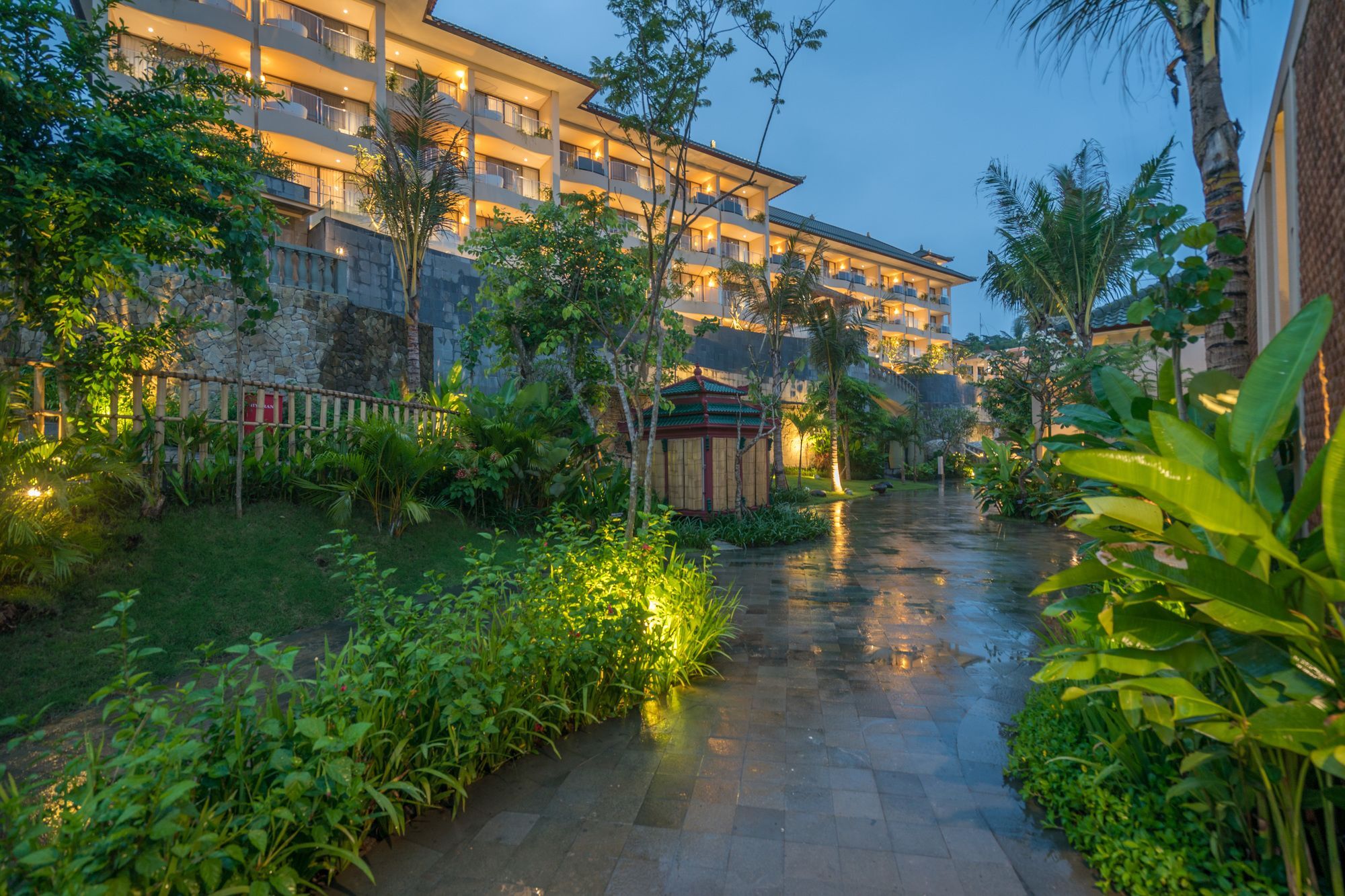 Seres Springs Resort & Spa, Singakerta Ubud  Exterior photo