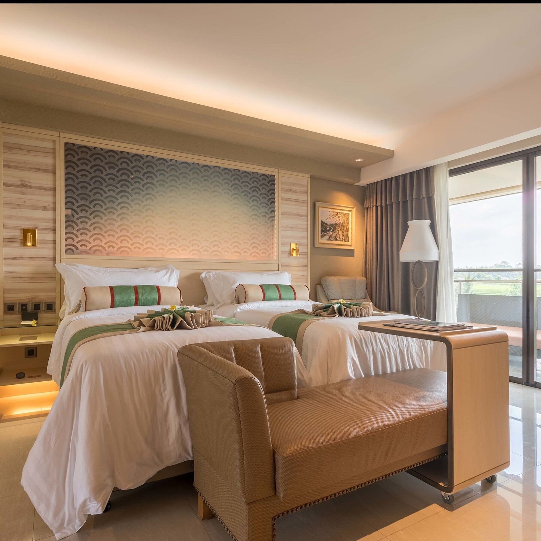 Seres Springs Resort & Spa, Singakerta Ubud  Exterior photo