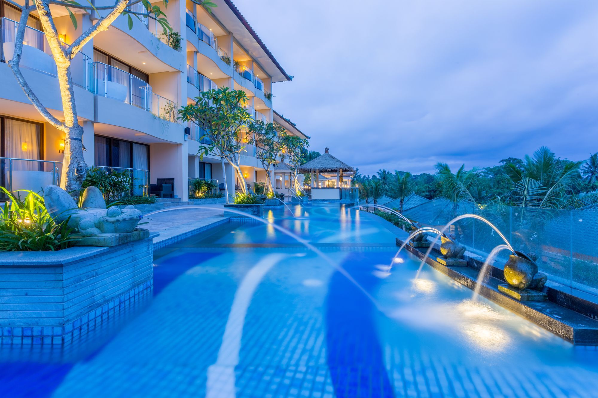 Seres Springs Resort & Spa, Singakerta Ubud  Exterior photo