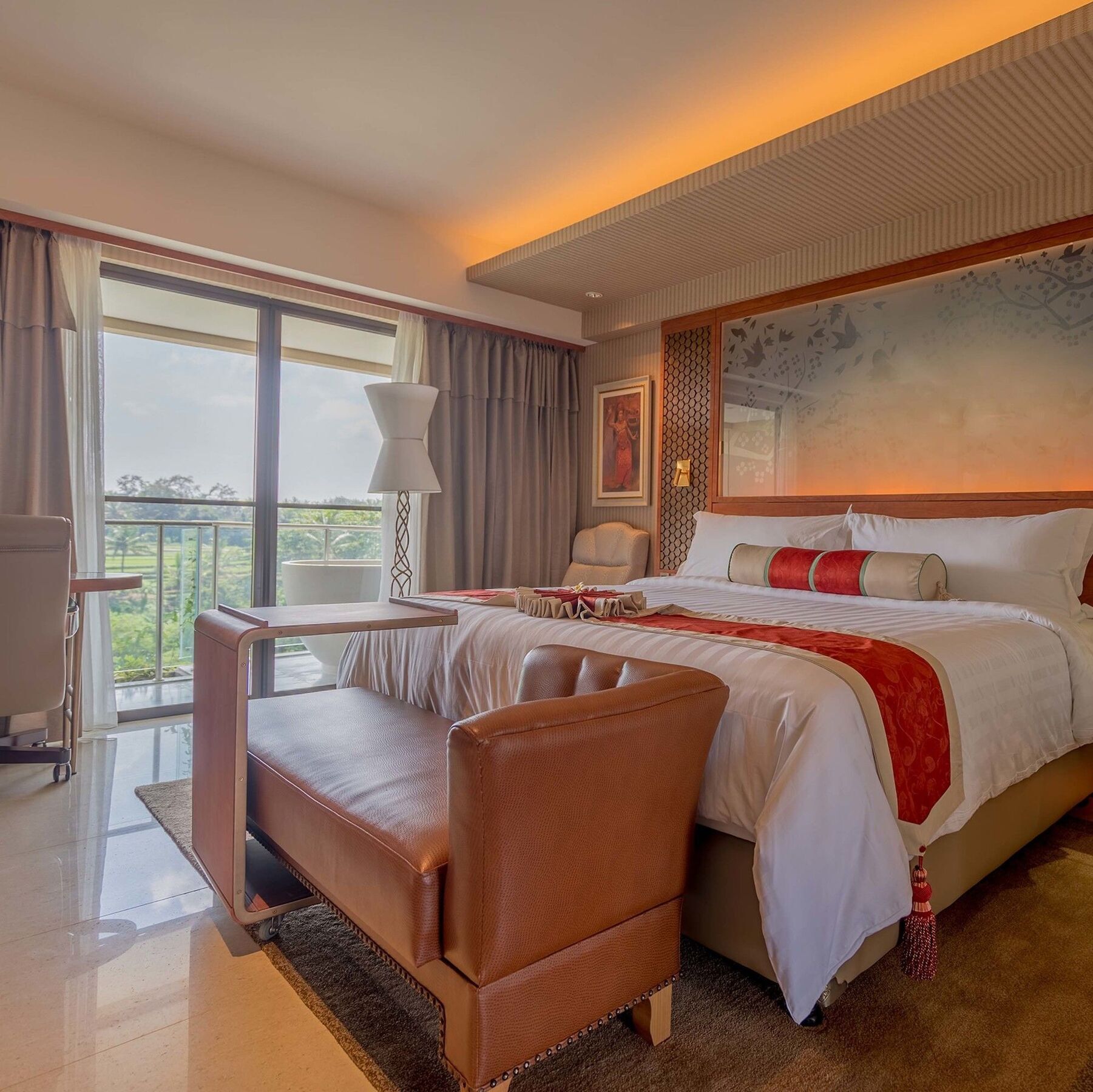 Seres Springs Resort & Spa, Singakerta Ubud  Exterior photo