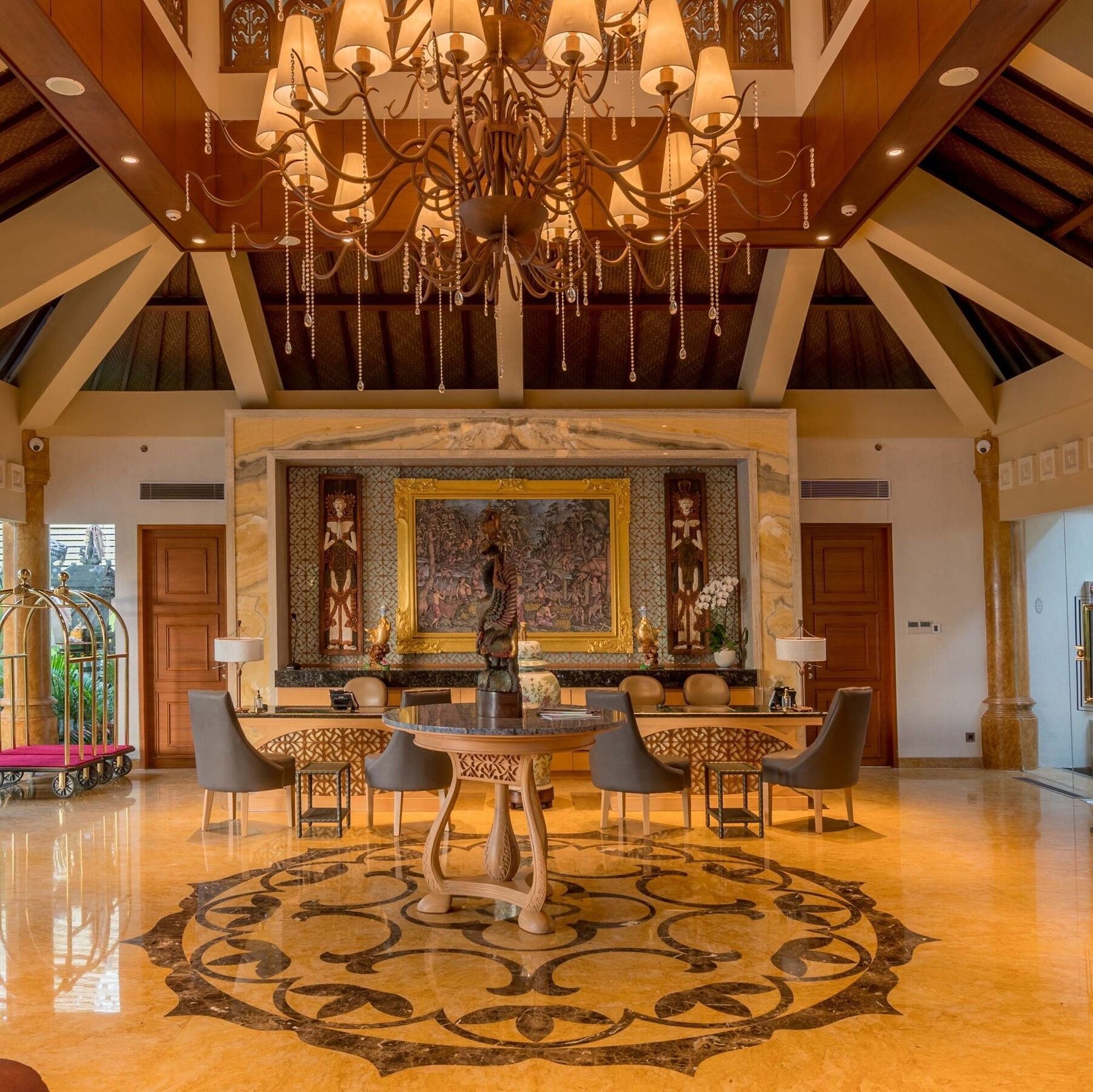 Seres Springs Resort & Spa, Singakerta Ubud  Exterior photo